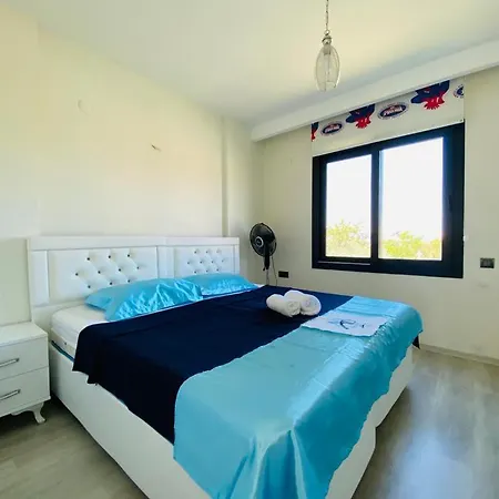 Kusadasi'nda Muhtesem Havuzlu Miray A 12 A7 B4 B10 Villa Kusadası