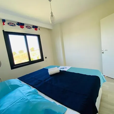 فيلة Kusadasi'nda Muhtesem Havuzlu Miray A 12 A7 B4 B10 *